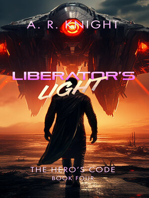 cover image of Liberator's Light